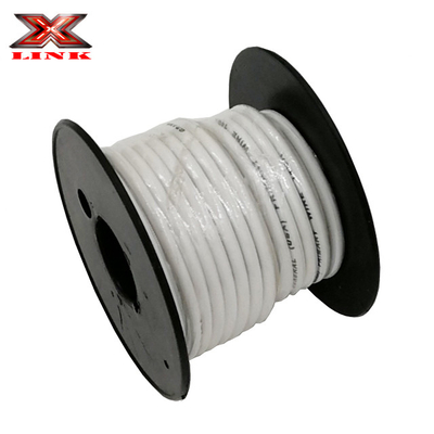 1 mm2 Koper PVC Jacket Primaire elektrische draadkabel voor elektrische upgrades van auto's
