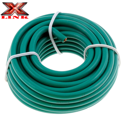 1 mm2 Koper PVC Jacket Primaire elektrische draadkabel voor elektrische upgrades van auto's