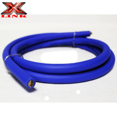 OFC Conductor Auto Audio Battery 0 Gauge 4 Gauge 8 Gauge Power Wire met PVC isolatie