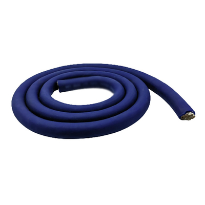 Flexible Soft PVC Jacket Car Amplifier Power Cable met koper beklede aluminium geleider