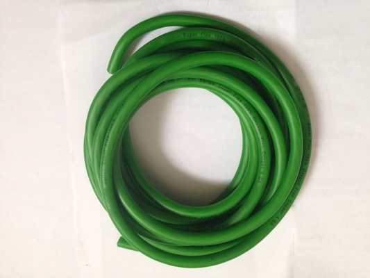 Flexibel laagspanningskoperen PVC-auto-audio-aandrijkabel voor voertuigen en versterkers