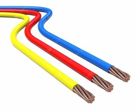 Geïsoleerde platdraadkabels voor aangepaste en veilige elektrische toepassingen