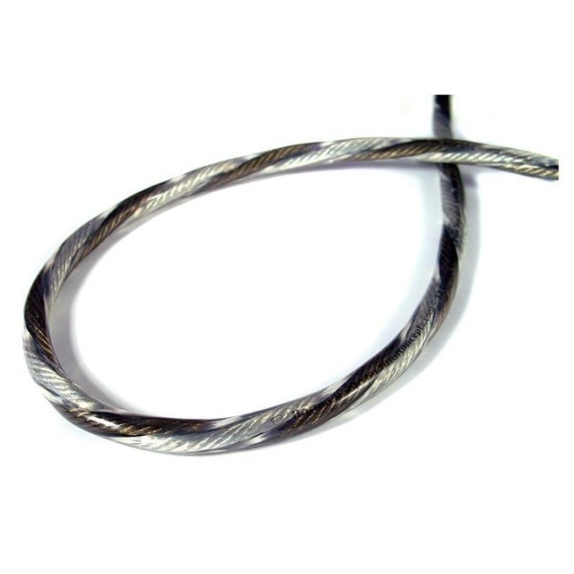 Waterdicht 8.0mm Marine Grade Multi-Core luidspreker Speed Wire voor Home Theater System