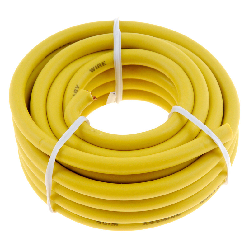 10 12 14 16 18 20 AWG Gauge Copper Cca Primary Automotive Pvc Stranded Wire voor overhead