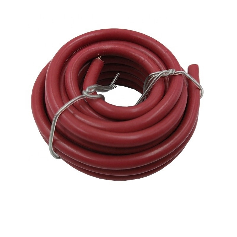 0.5mm 0,75mm 1mm 1,5mm 2mm 2,5mm 4mm 6mm PVC isolatie elektrische koperdraad en -kabel