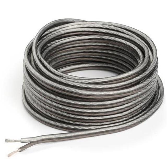 14 Gauge AWG OFC koperen luidsprekerdraad voor auto Home Audio PVC jas beschermd