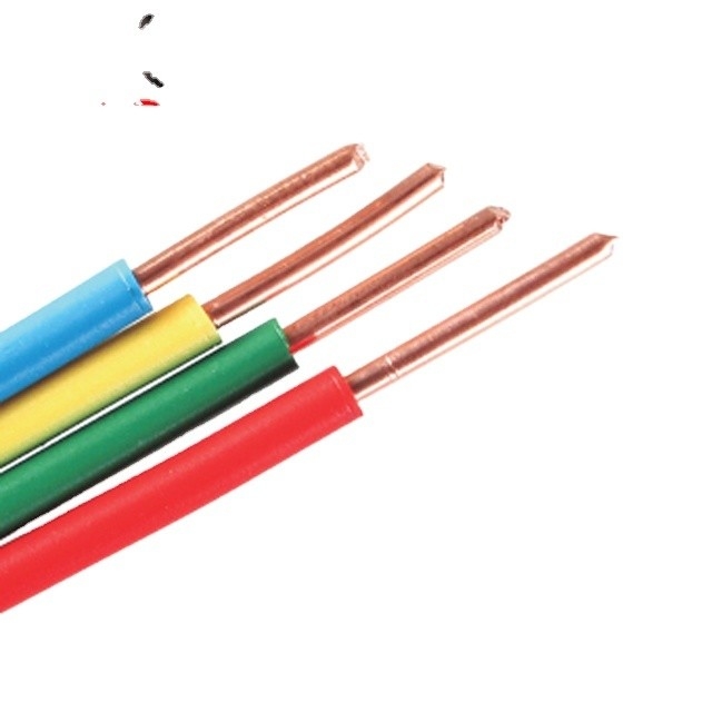Industriële kabel met elektrische draad van kern 2,5 voor industriële doeleinden