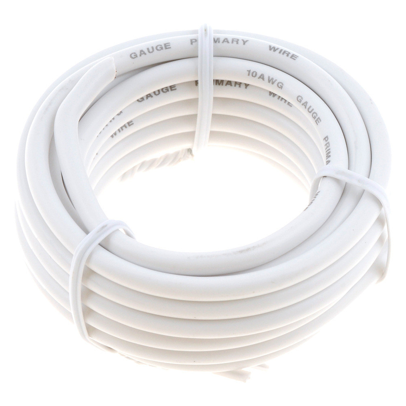 Optimale prestaties flexibele koperen geleider PVC geïsoleerde elektrische draad in elke kleur