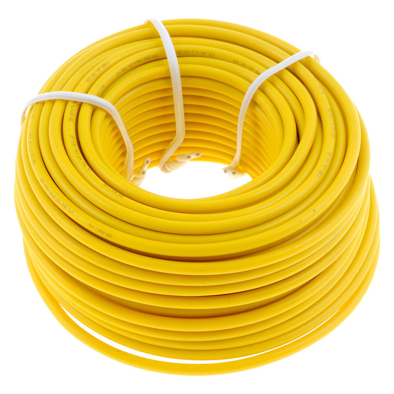 10mm2 8mm2 6mm2 4mm2 2.5mm2 1.5mm2 1.0mm2 PVC bedekte koperstreng Primary Automotive DC draad