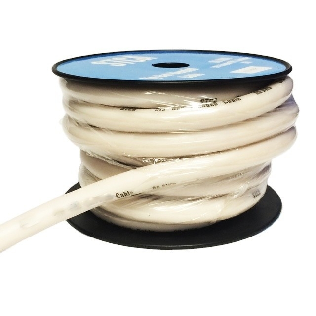 1/0 AWG Gauge Auto Audio Power Cable Koper beklede aluminium geleider voor stroomlevering
