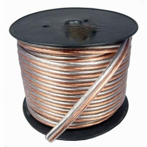 10 gauge Gold Connector Pure Copper Speaker Cable Match Voor professionele audiosystemen