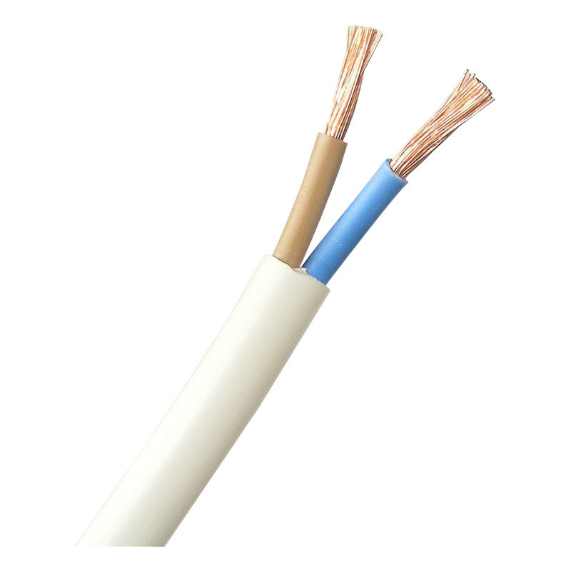 1 2 4 6 8 Kernen Elektriciteitsdraad en -kabel met PVC-jas industriële kwaliteit